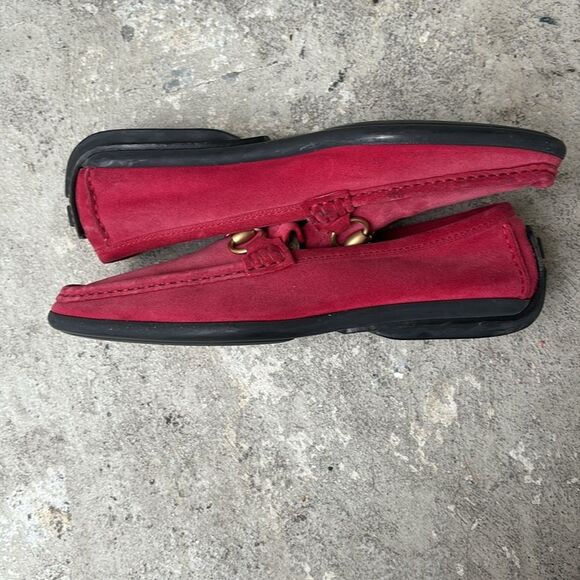 Gucci suede loafers - Picture 2 of 10